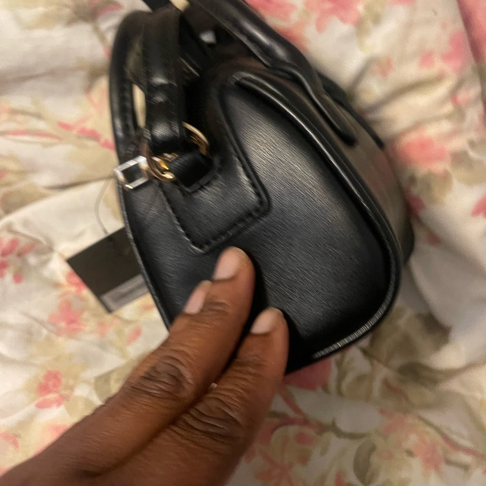 Mini Black purse